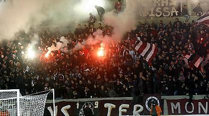 «Βράζουν» στη Λάρισα