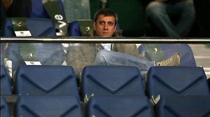 Πηλαδάκης: «Συγγνώμη, εγώ φταίω»