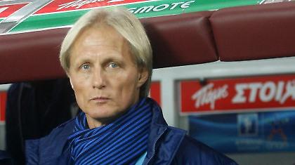 Άντερσεν: «Μεγάλη απογοήτευση»