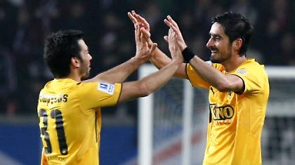 Ύμνοι «Λύμπε» για Χιμένεθ