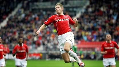 Σχααρς: «Στόχος μου να παραμείνω στην Αλκμααρ»