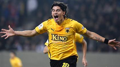 Στον «αέρα» ο Μπλάνκο!