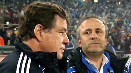 Τοπαλίδης: «Στόχος μας ήταν να προκριθούμε στους ''16''»