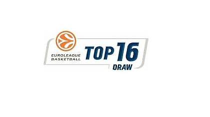 Όλα έτοιμα για την κλήρωση του Top 16