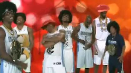 Το ραπ «σβόλιασε» (video)