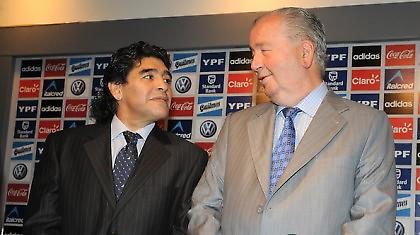 Μήνυση στον Γκροντόνα ετοιμάζει ο Μαραντόνα