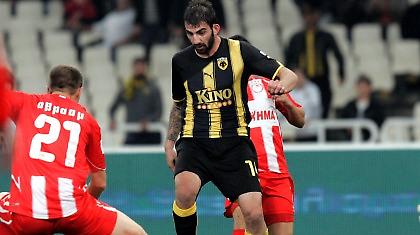 Δεν (ξανά)τραβιούνται ΑΕΚ-Πανιώνιος!