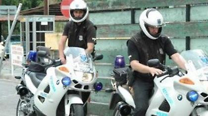 Γκαφατζής διαρρήκτης θύμα τροχαίου!