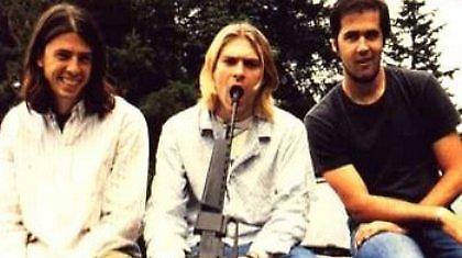 Nirvana… έστω και για ένα τραγούδι!