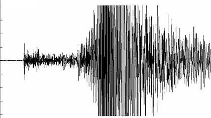 Σεισμός στη Σαμοθράκη