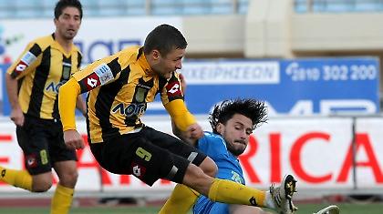 Άδεια τέλος για Εργοτέλη