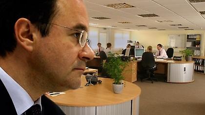 120.000 δημόσιοι υπάλληλοι αλλάζουν δουλειά