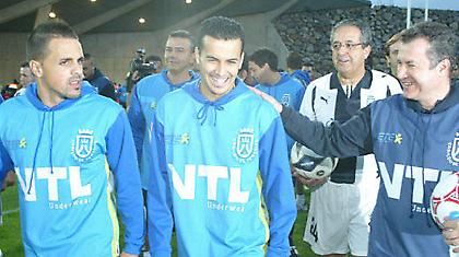 «Ο Βιτόλο μοίρασε χαρά στα παιδιά»