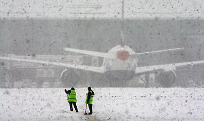 Κακοκαιρία στο μισό πλανήτη!