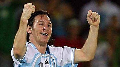 Μέσι: «Ζήτησα δώρο από τον Άγιο Βασίλη»