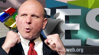 Αποκάλυψη τώρα για το αντί-iPad της Microsoft