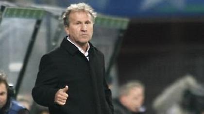 Ζίκο: «Ευχαριστώ, αλλά...»