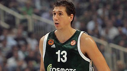 Διαμαντίδης: «Είμαι στην κατάλληλη ομάδα»