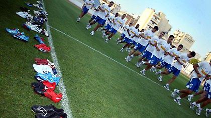 Γρίπη «θερίζει» τον Ατρόμητο