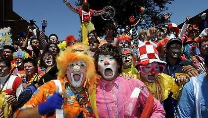 Χάπενινγκ διαμαρτυρίας!