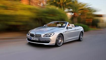 BMW Σειρά 6 Cabrio