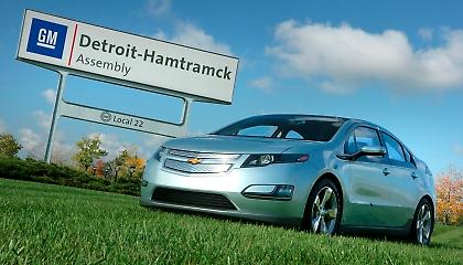 Ηλεκτροκίνηση σε…κίνηση