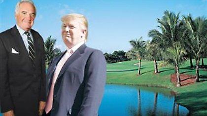 Ο Έλληνας που έσυρε τον Ντόναλντ Τράμπ στα δικαστήρια και τον κέρδισε