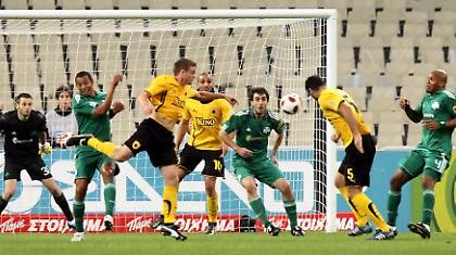 Πρόωροι τελικοί