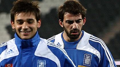 Η Εθνική κοντά στα Παιδιά