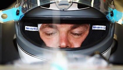 Ελπίζει ο Ρόσμπεργκ!