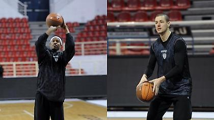 Μάρσαλ μέσα, ΜακΓραθ έξω