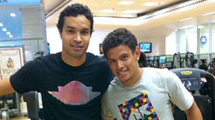 Η αποθεραπεία του Ντουντού στη Βραζιλία