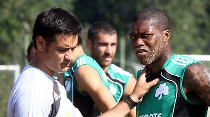 «Βόμβες» Κέζου για Παναθηναϊκό