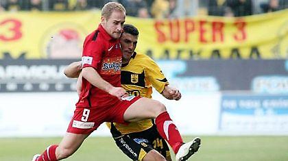 «Το αφιερώνω στους συμπαίκτες μου»