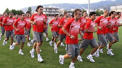 Φιλική ήττα για Ολυμπιακό Βόλου