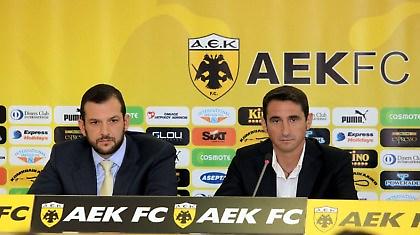 Την Πέμπτη τα… σπουδαία για ΑΕΚ