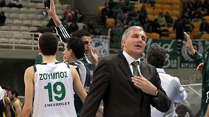 Ομπράντοβιτς: «Όταν έχεις πρόβλημα ψάχνεις για λύση»