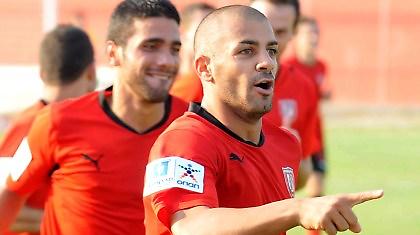 Ντεμπούτο για Χρυσάφη