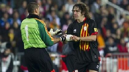 Πλήγμα με Πουγιόλ για «Μπάρτσα»