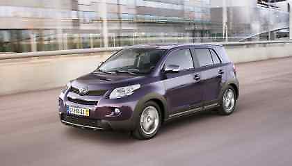 Toyota Urban Cruiser