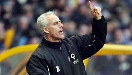 ΜακΚάρθι: «Η τύχη με τους τολμηρούς»