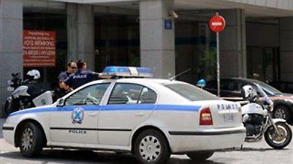 Τηλεφώνημα για βόμβα στην Εφορία Καλλιθέας!