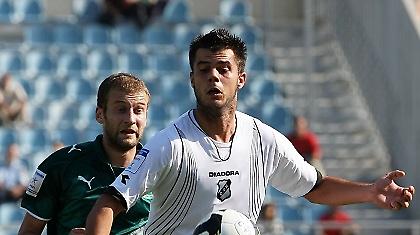 Προς Πανιώνιο μέσω Ολυμπιακού ο Μονιάκης