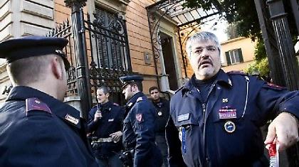 Μπουένος Άιρες: Επίθεση στην πρεσβεία της Ελλάδας!