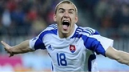 Ένας Σλοβάκος στα «πράσινα» (videos)