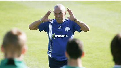 «Παρών» ο Φερέιρα