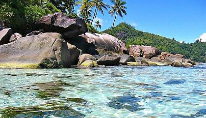 Πρωτοχρονιά … στις Σεϋχέλλες!