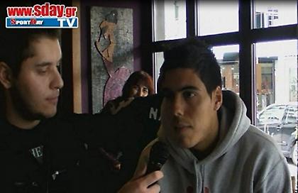 Καραλής: «Δώστε ευκαιρία στους νέους»! (video)