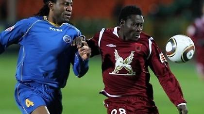 Ενδιαφέρον της Μονακό για Μάρτινς