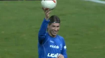 Σπέσιαλ αφιέρωση στον «Special One» (video)